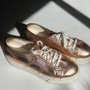 Superga sneakers size 38